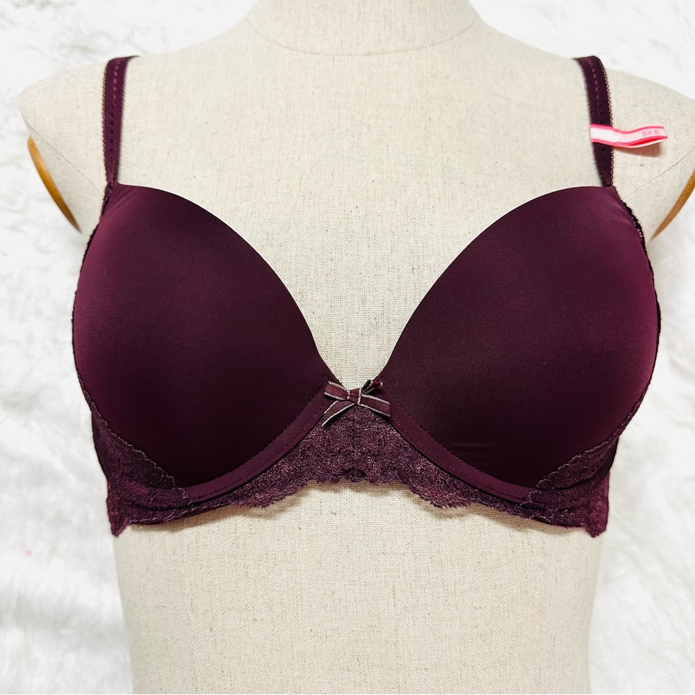 Uncommon Black Lace Bra Intimates